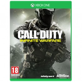 Call of Duty: Infinite Warfare -XBOX ONE